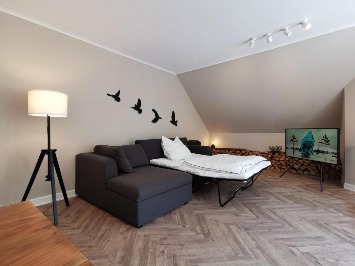 Ferienwohnung Gipfelstuermer บัดฮาร์ซบวร์ก ภายนอก รูปภาพ