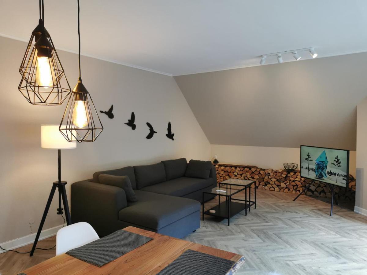 Ferienwohnung Gipfelstuermer บัดฮาร์ซบวร์ก ภายนอก รูปภาพ